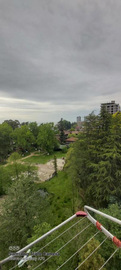 Студия Радуга У Моря Колхида Batoemi Buitenkant foto