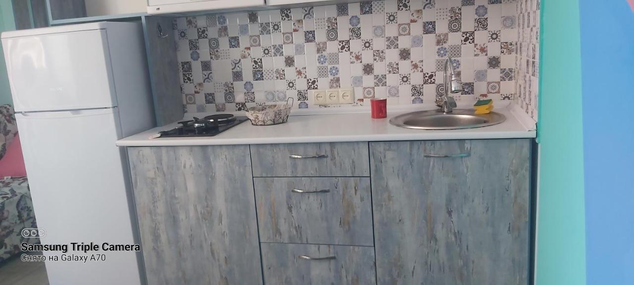 Студия Радуга У Моря Колхида Batoemi Buitenkant foto