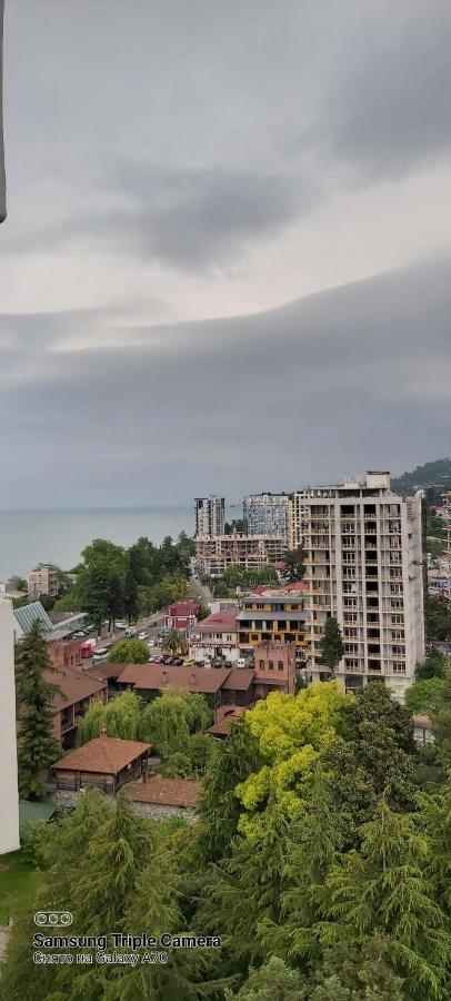 Студия Радуга У Моря Колхида Batoemi Buitenkant foto
