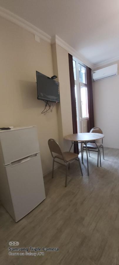 Студия Радуга У Моря Колхида Appartement Batoemi Buitenkant foto