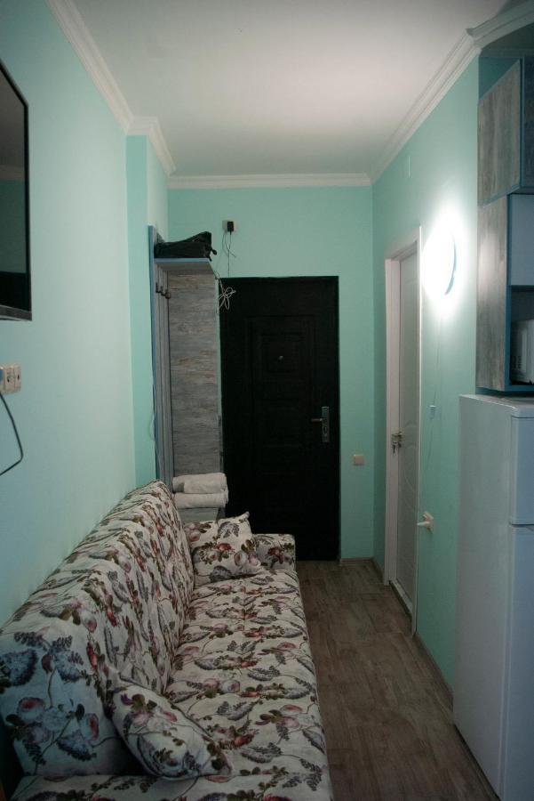 Студия Радуга У Моря Колхида Appartement Batoemi Buitenkant foto